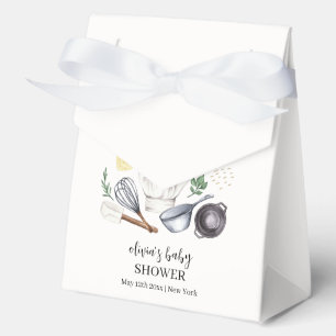 Einzigartige Minimalistische moderne Kleine Koch K Geschenkschachtel