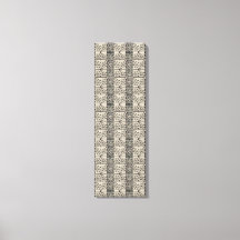 Einzigartige moderne Abstrakt geometrische Pixelmu