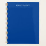 Einzigartige moderne Schlichte Minimalistische Bez Planer<br><div class="desc">Exklusive moderne Berufliche Vorlagen.</div>