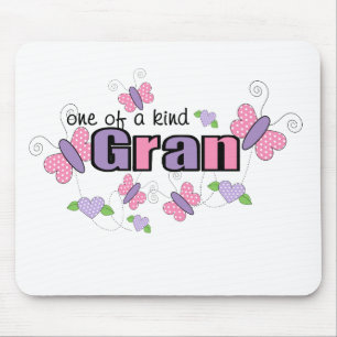 Einzigartige Oma Mousepad