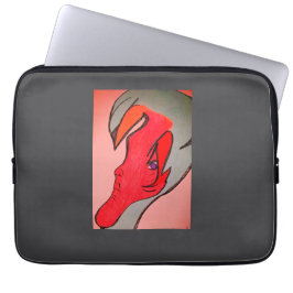 Einzigartige Original-Charakter-Art Laptop-Hülle Laptopschutzhülle