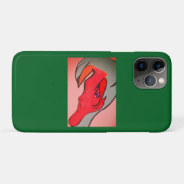 Einzigartige originale Charakterkunst Case-Mate iPhone Hülle