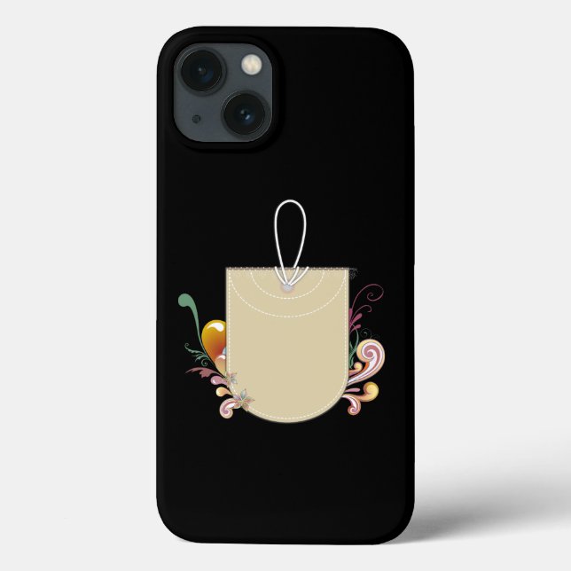 Einzigartige Präsentation für DIY-Ersteller Case-Mate iPhone Hülle (Rückseite)