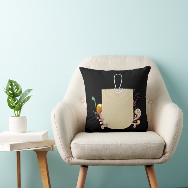 Einzigartige Präsentation für DIY-Ersteller Kissen (Stuhl )