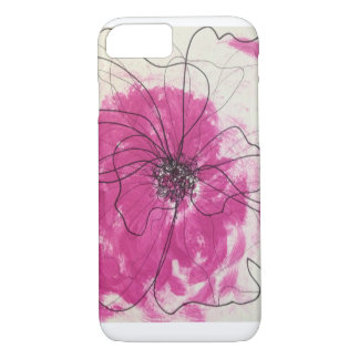 Einzigartige rosa abstrakte Blume title_seo2