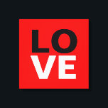 Einzigartige Rote Liebe Romantik Leinwanddruck<br><div class="desc">Sie können die Schriftart und Farben leicht ändern. Sie können auch Ihr Logo und das Hintergrundbild hinzufügen,  wie Sie möchten.</div>