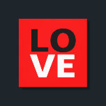 Einzigartige Rote Liebe Romantik Leinwanddruck<br><div class="desc">Sie können die Schriftart und Farben leicht ändern. Sie können auch Ihr Logo und das Hintergrundbild hinzufügen,  wie Sie möchten.</div>