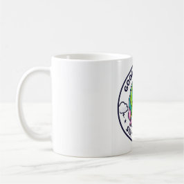Einzigartige schöne Tasse