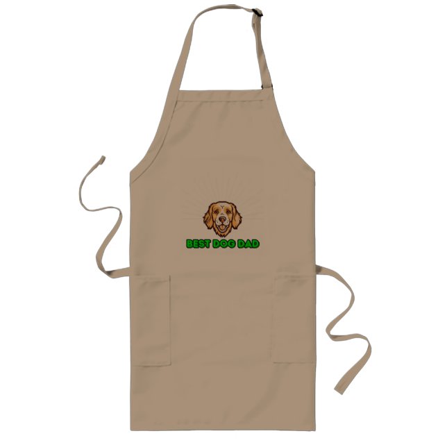 Einzigartige Schürze für jeden Koch | Shop Custom (Vorne)