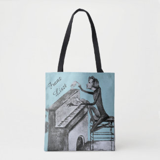 Einzigartige Skizze von Franz Liszt von Maurice Sa Tasche
