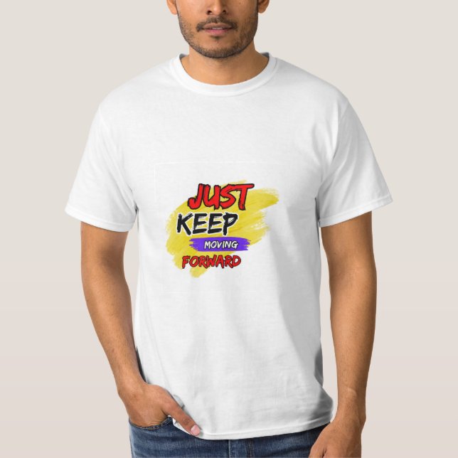 "Einzigartige T - Shirt-Designs für jeden Anlass T-Shirt (Vorderseite)