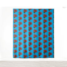 Einzigartige Tapestry-Designs | Mauerhänge