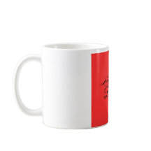 Einzigartige Tasse