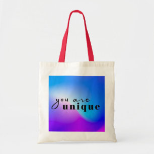 Einzigartige Tote Tasche - Feiern Sie Individualit