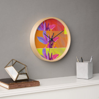 Einzigartige Uhr 