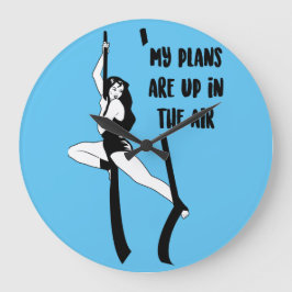 Einzigartige Uhr - Pläne? Welche Pläne?