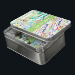Einzigartige und besondere Geschenke zum 40. Gebur Puzzle<br><div class="desc">Typografie Thema 40. Geburtstag Party Dekor und Geschenke. Der Text beinhaltet Schärfe und Fab um 40. fabelhaft bei 40, phantastisches 40. Geburtstag Party, extra besonderer 40. Geburtstag, glücklicher 40. Geburtstag, rocking 40. Geburtstag, sieht gut aus auf 40, und phantastisch 40. Geburtstag. Heller, farbiger Text in Gelb, Rosa, lila, Blau, Grün...</div>