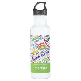 Einzigartige und besondere Geschenke zum 40. Gebur Trinkflasche