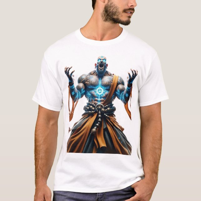 Einzigartige und erstaunliche Designs, die das T-S T-Shirt (Vorderseite)