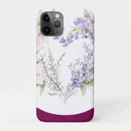 Einzigartige und Personalisierte Blume Case-Mate iPhone Hülle