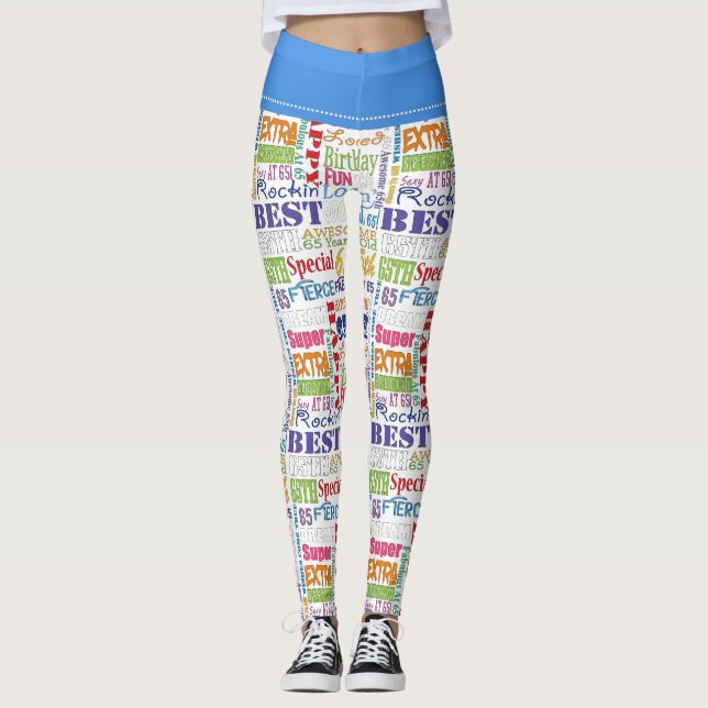Einzigartige und Special-65. Leggings (Vorderseite)