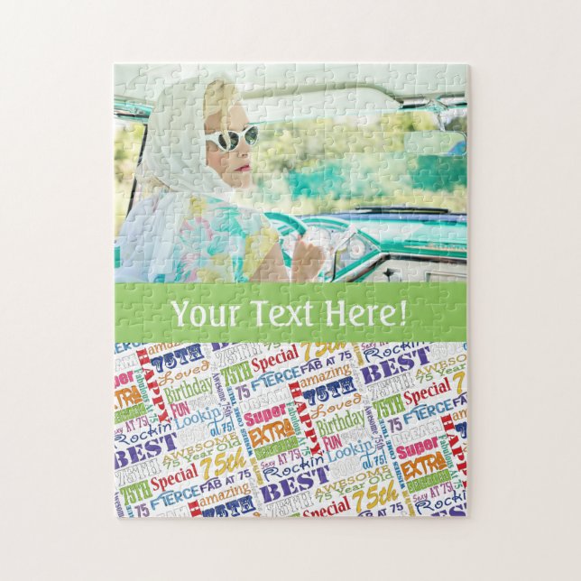 Einzigartige und Special-75. (Vertikal)