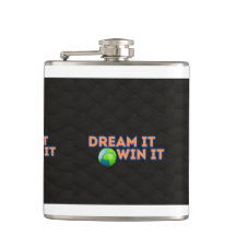 Einzigartige und stilvolle Flask Vinyl Designs