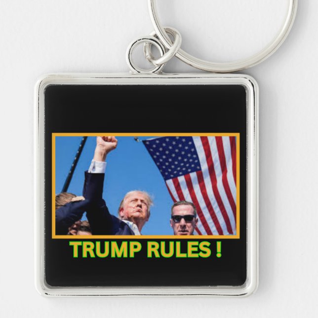 Einzigartige und Trending Schlüsselanhänger Design (Vorne)