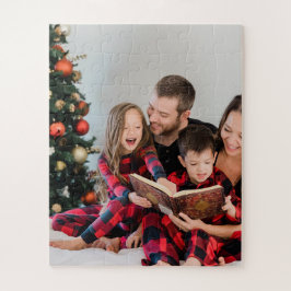 Einzigartige Weihnachten personalisieren Foto