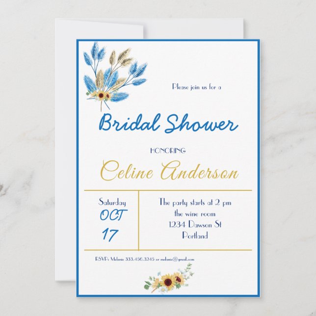 Einzigartige Weihnachtskarte Einladung (Vorderseite)