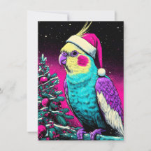 Einzigartige Weihnachtskarten