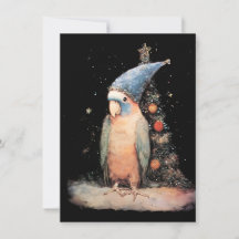 Einzigartige Weihnachtskarten