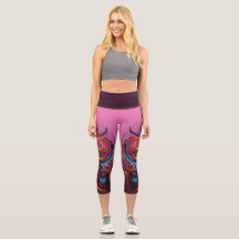 Einzigartige Yoga Pants
