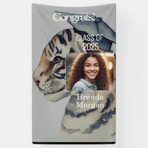 Einzigartiger Abschluss Banner