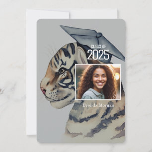 Einzigartiger Abschluss Save the Date