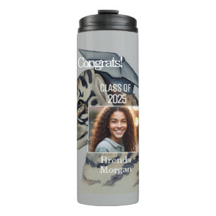 Einzigartiger Abschluss Tumbler Thermosbecher