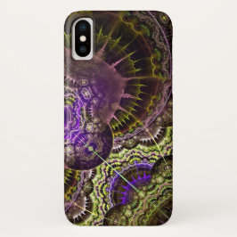 Einzigartiger Abstrakter Art iPhone X Fall Case-Mate iPhone Hülle