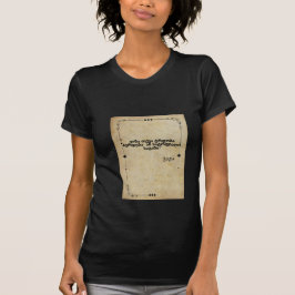 einzigartiger Design-T - Shirt mit einem sehr tren
