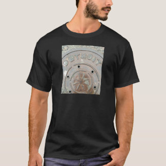 Einzigartiger Detroit-T - Shirt! Detroit, T-Shirt