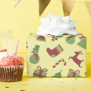Einzigartiger funkelnder initial schimmernder Dadd Geschenkpapier