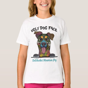 Einzigartiger Hundenhund T-Shirt