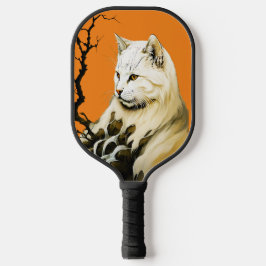 Einzigartiger kat-Inspirierter Bergsee-Zauber Pickleball Schläger