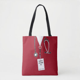 Einzigartiger Krankenpflegelknackbeutel Tasche