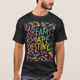 Einzigartiger modischer T - Shirt für alle