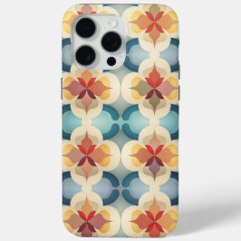 Einzigartiger Mosaik Inspirierter Gemusterter Art Case-Mate iPhone Hülle