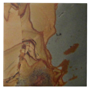 Einzigartiger Naturbildfelsen Fliese