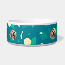 Einzigartiger Personalisierter Individuelle Name H Napf