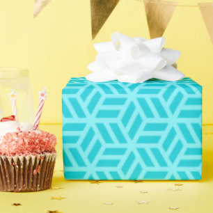 Einzigartiger Romantischer Festzelt Birthda Geschenkpapier