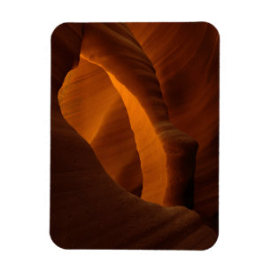 Einzigartiger Steinbogen ist Untergrund 2 Magnet