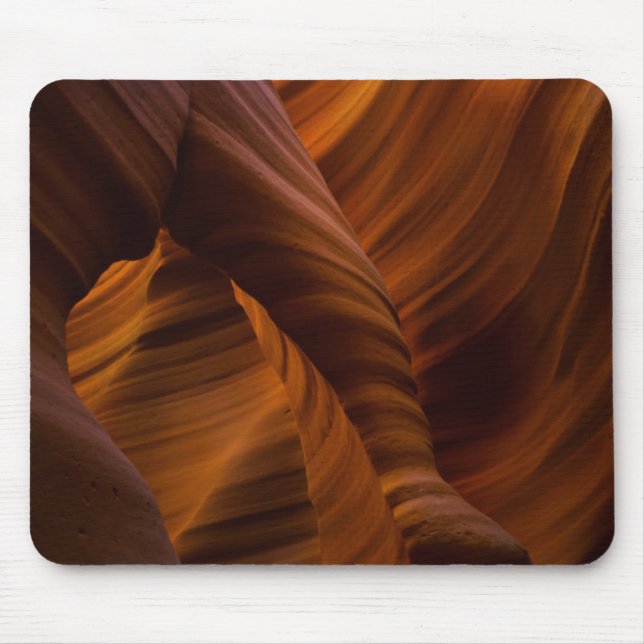 Einzigartiger Steinbogen ist Untergrund Mousepad (Vorne)